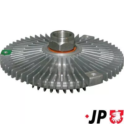 Koppeling, radiateurventilator