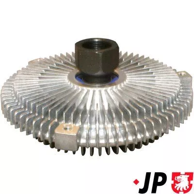 Koppeling, radiateurventilator