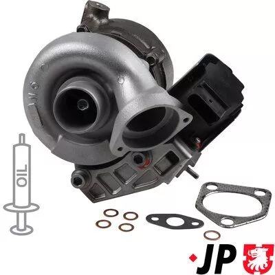 Turbocharger