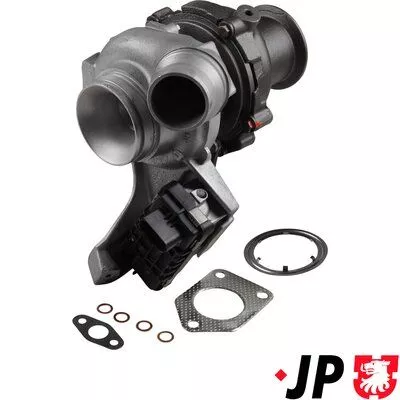 Turbocharger