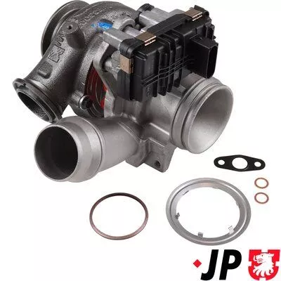 Turbocharger