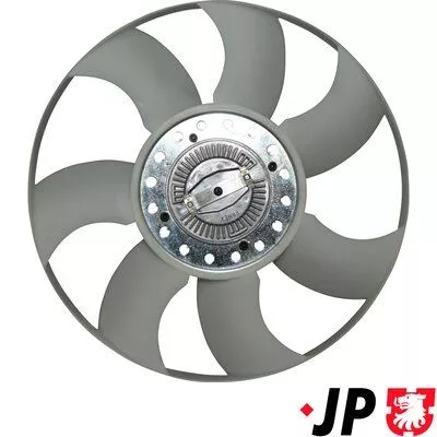 Koelventilatorwiel