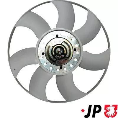 Koelventilatorwiel