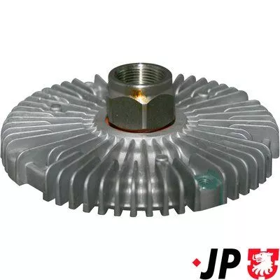 Koppeling, radiateurventilator