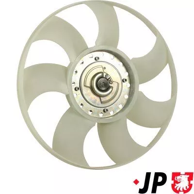 Koelventilatorwiel