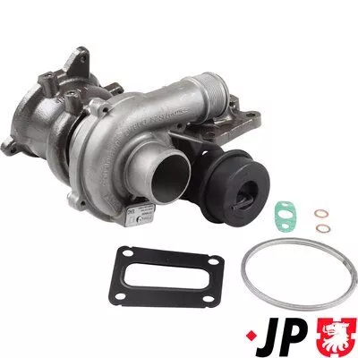 Turbocharger