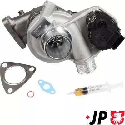 Turbocharger