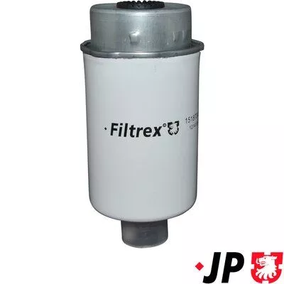 Brandstoffilter