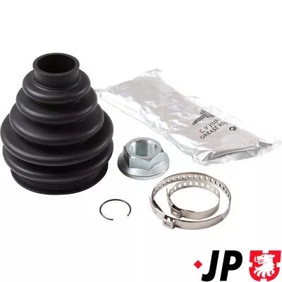 Asmanchetten set
