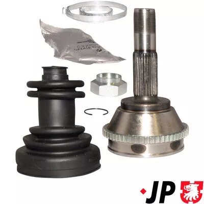 Homokineet reparatie set, aandrijfas