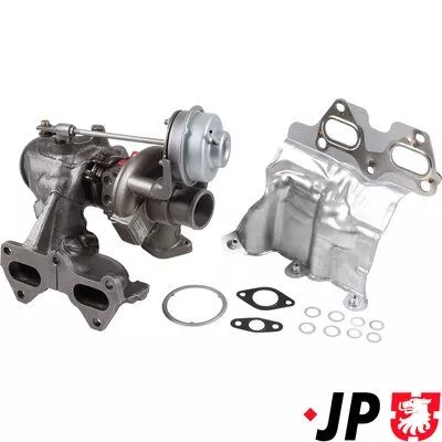 Turbocharger