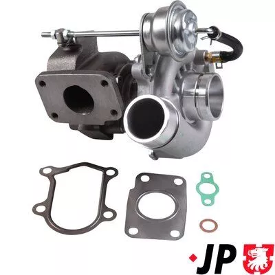 Turbocharger