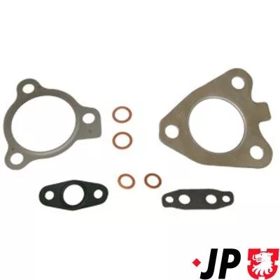 Turbocharger, montageset