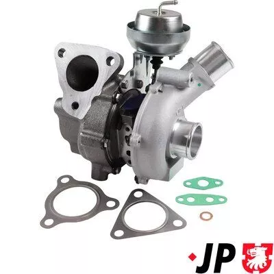 Turbocharger