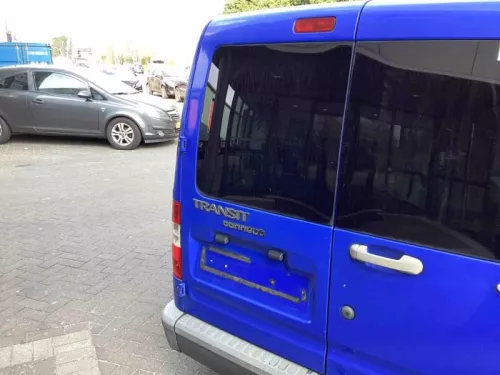 Achterdeur Bus-Bestelauto-7614722
