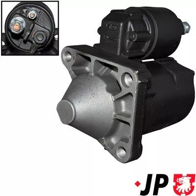 Startmotor / Starter