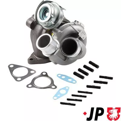 Turbocharger