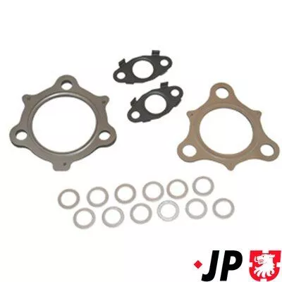 Turbocharger, montageset