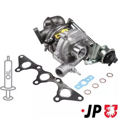 Turbocharger
