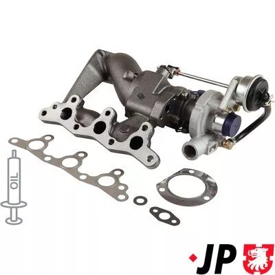Turbocharger