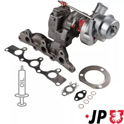 Turbocharger