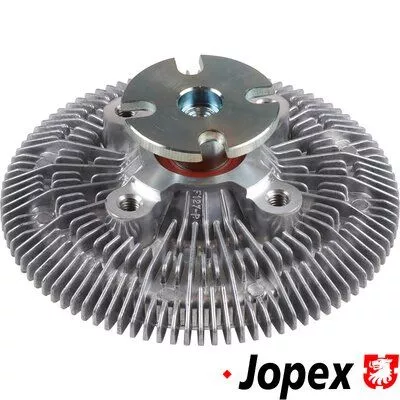 Koppeling, radiateurventilator