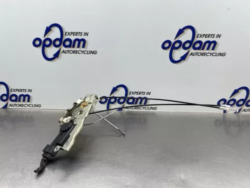 Deurslot Mechaniek 4Deurs links-voor-8319882