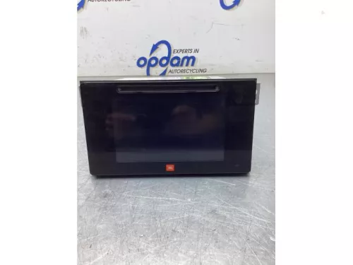 Display Multi Media regelunit-8133513