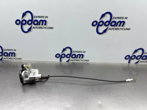 Deurslot Mechaniek 4Deurs links-voor-8337216