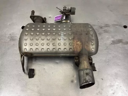 Uitlaat Einddemper-8293582