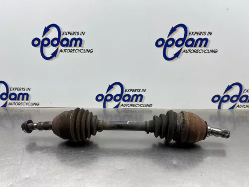 Aandrijfas links-voor Opel 13136382 f17