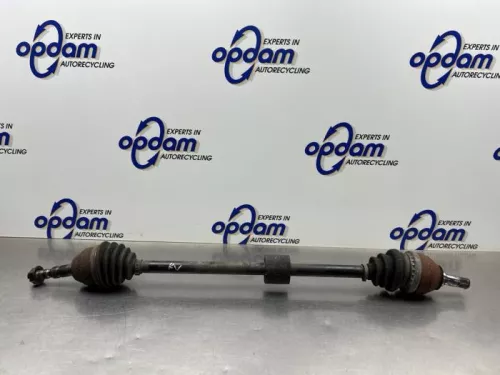 Aandrijfas rechts-voor Opel 13191328 f17