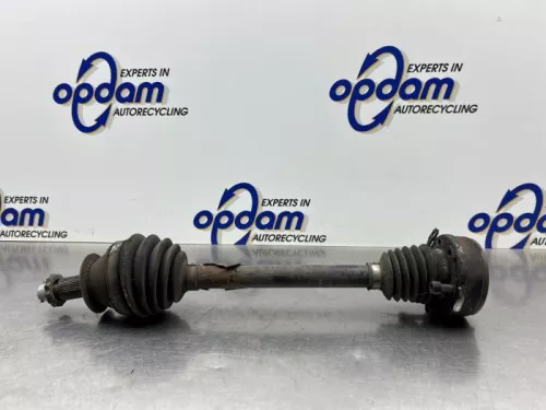 Aandrijfas links-voor Volkswagen 6r0407761 lnr