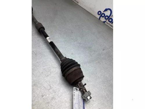 Aandrijfas rechts-voor Opel 10331788