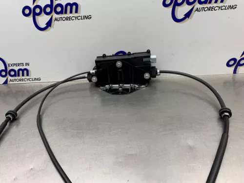 Handrem motor-