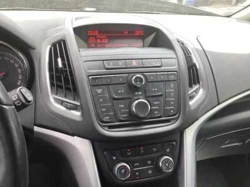 Radiobedienings paneel-8345625