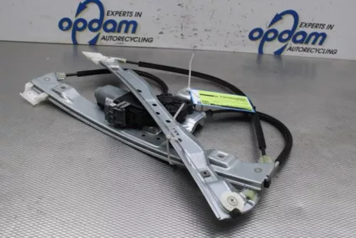 Ruitmechaniek 2Deurs links-voor-