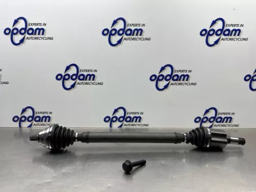 Aandrijfas rechts-voor Volkswagen 5q0407272dn