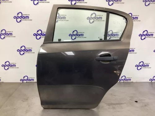 Portier 4Deurs links-achter-8351984