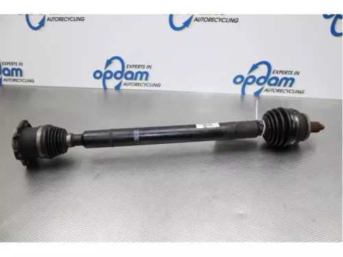 Aandrijfas rechts-voor Volkswagen 6q0407272dh