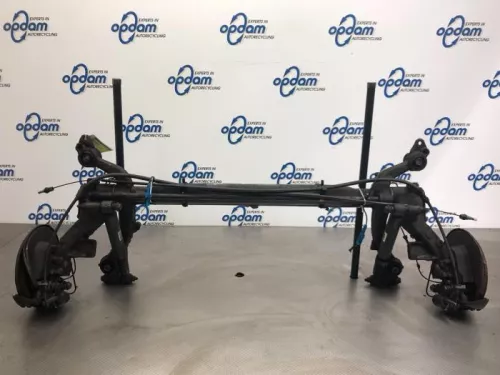 Achteras voorwielaandrijving-7846183