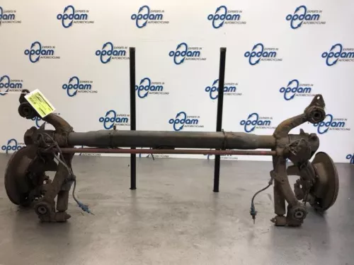 Achteras voorwielaandrijving-7862470