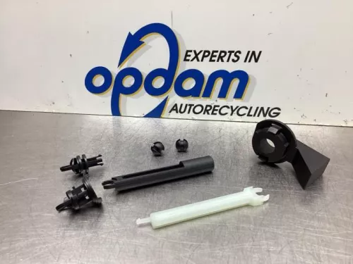 Slotmechaniek Motorkap-