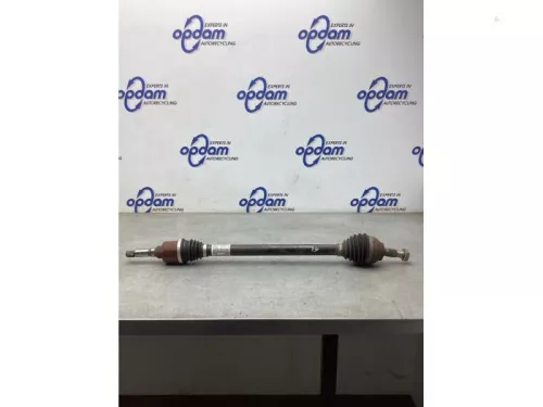 Aandrijfas rechts-voor Opel 9808800580 m0e