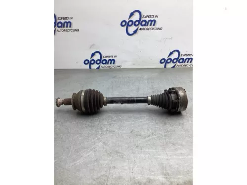 Aandrijfas links-voor Volkswagen 6r0407761a mzn