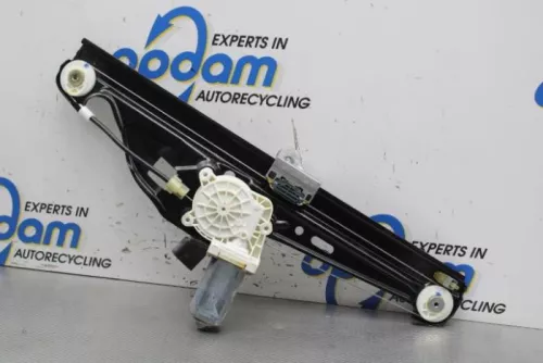 Ruitmechaniek 4Deurs links-achter-