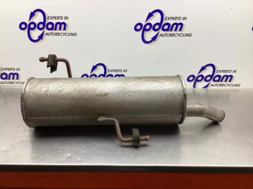 Uitlaat Einddemper-8333242