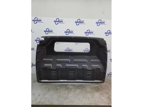 Tussenschot Cabine-8274555