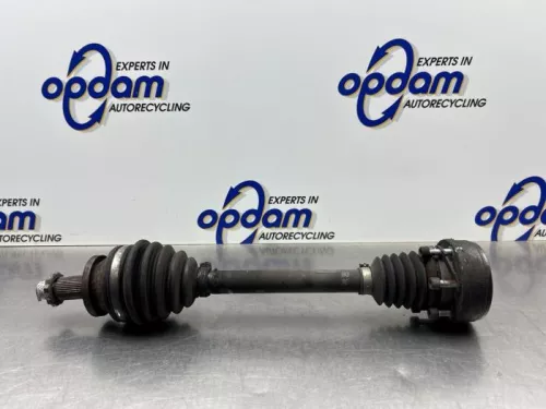 Aandrijfas links-voor Volkswagen 6q0407271at jhn