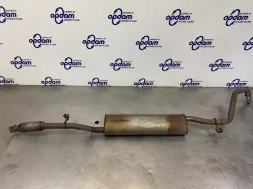 Uitlaat Middendemper-8329008